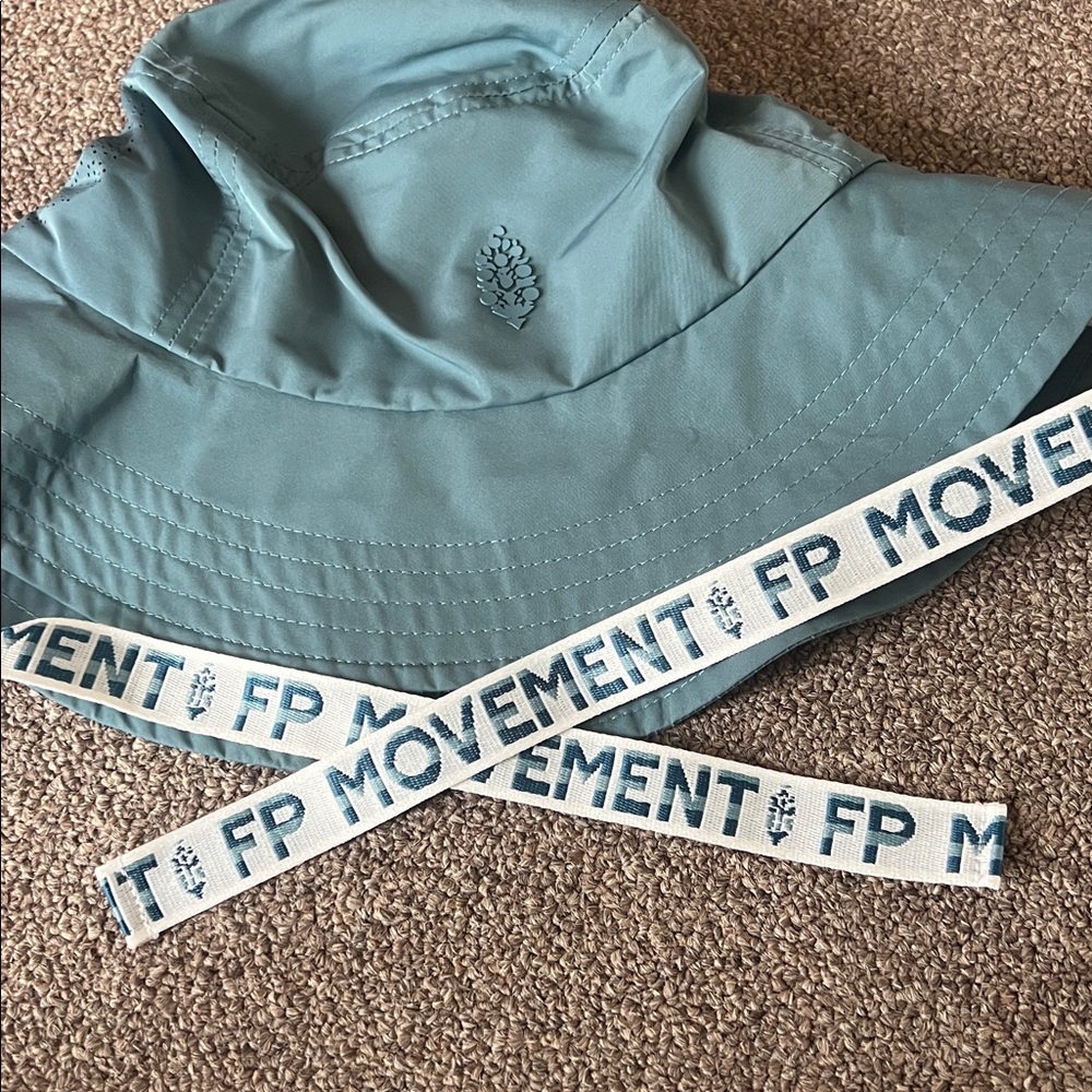 Free people adventure back hat NWOT - Picture 8 of 10